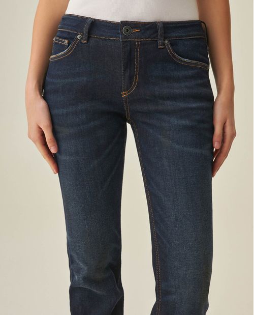 Jean Flare para Mujer