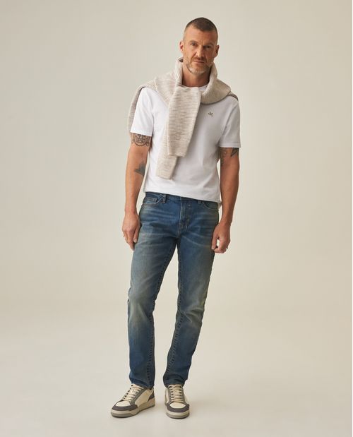 Jean Skinny Fit para Hombre
