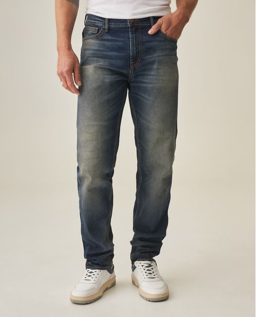 Jean Heritage Slim para Hombre