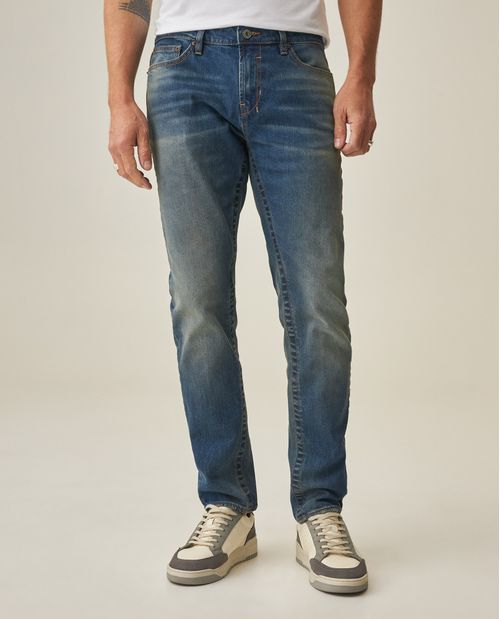 Jean Skinny Fit para Hombre