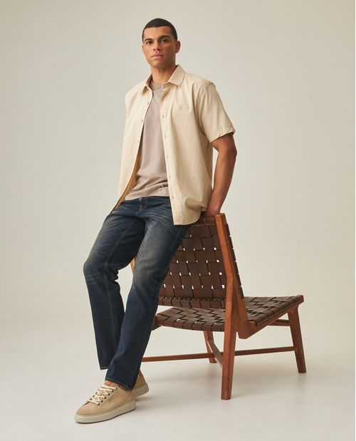 Jean Slim Fit para Hombre