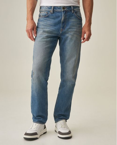 Jean Relaxed Fit para Hombre