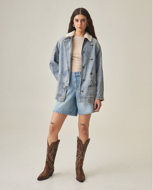 Chaqueta Heritage Western para Mujer