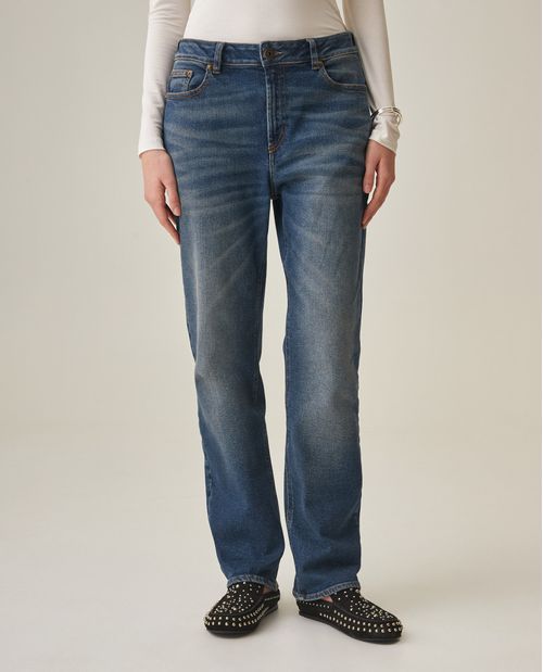 Jean Boy Fit para Mujer