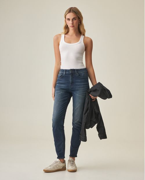 Jean Skinny Fit para Mujer