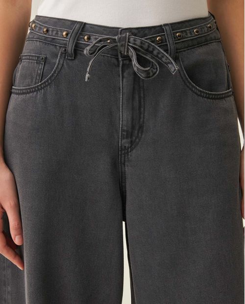 Jean Wide Leg para Mujer