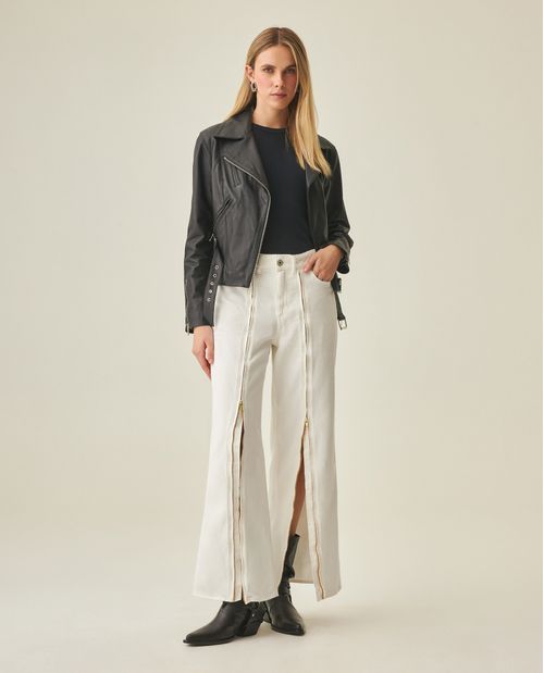 Jean Wide Leg para Mujer