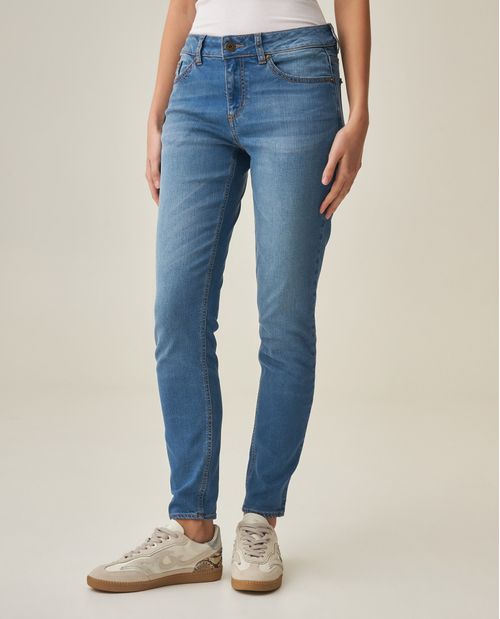 Jean Skinny Fit para Mujer