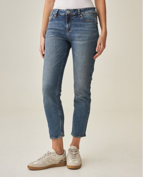 Jean Skinny Fit para Mujer