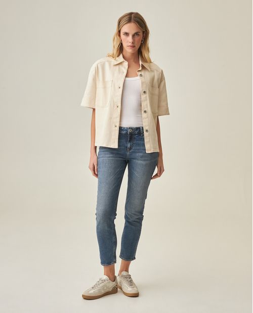 Jean Skinny Fit para Mujer