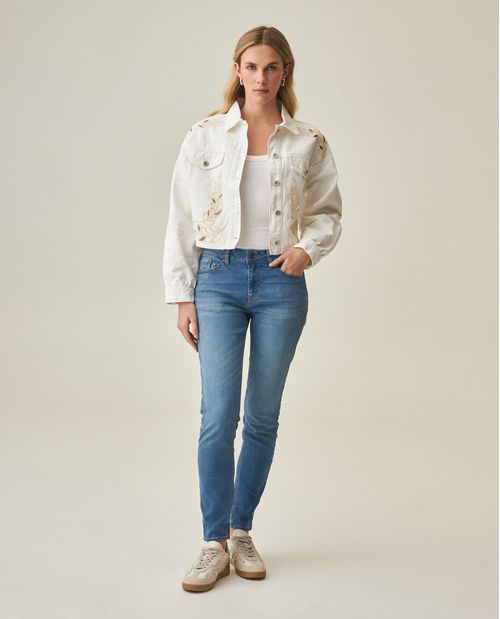 Jean Skinny Fit para Mujer