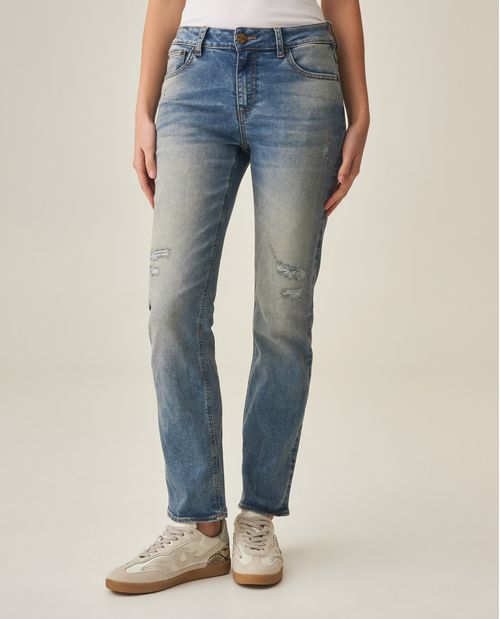 Jean Heritage Skinny para Mujer