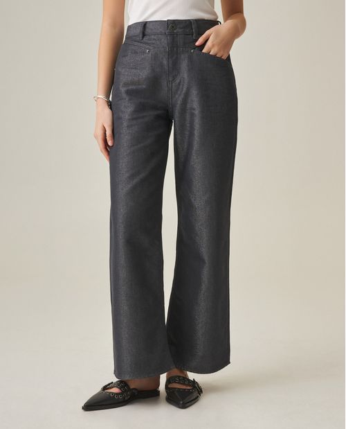 Jean Wide Leg para Mujer