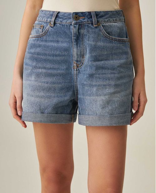 Short de Denim para Mujer