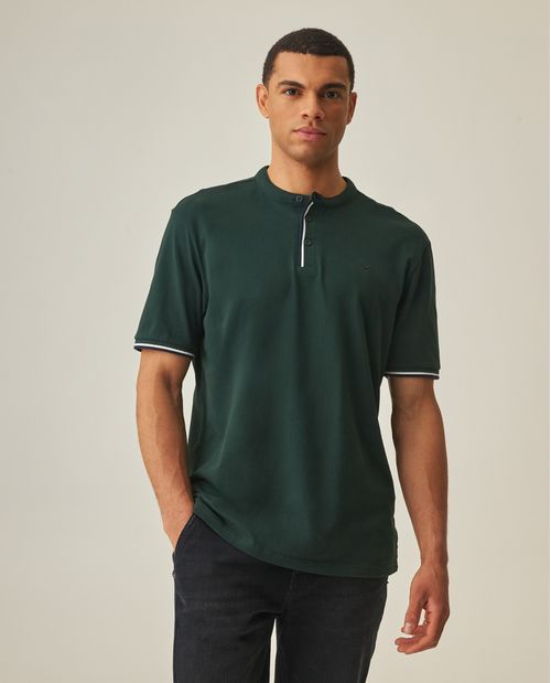 Polo Slim Fit para Hombre