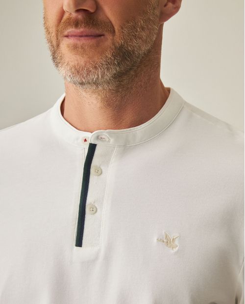 Polo Slim Fit para Hombre