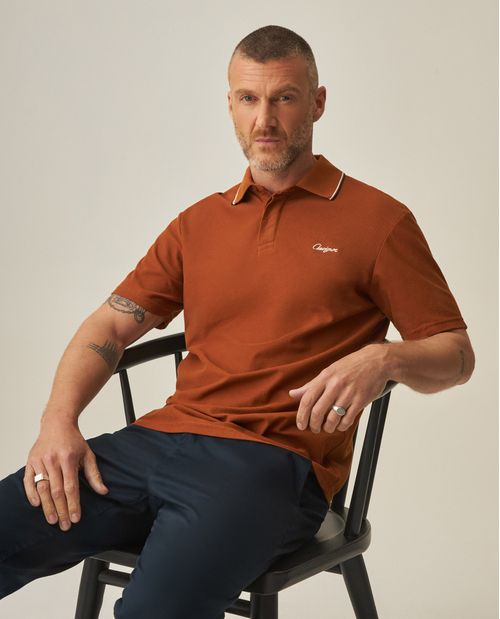 Polo Slim Fit para Hombre
