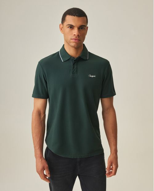 Polo Slim Fit para Hombre