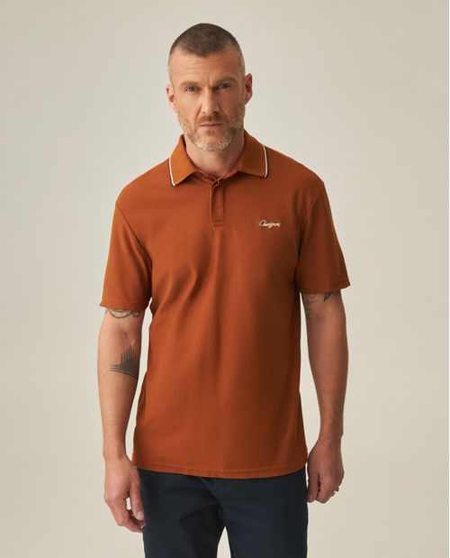 Polo Slim Fit para Hombre