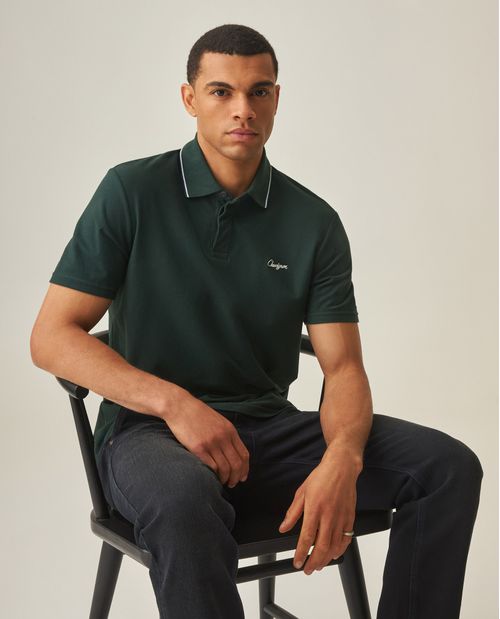 Polo Slim Fit para Hombre