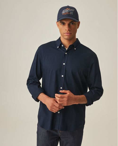 Camisa Regular Fit de Hombre