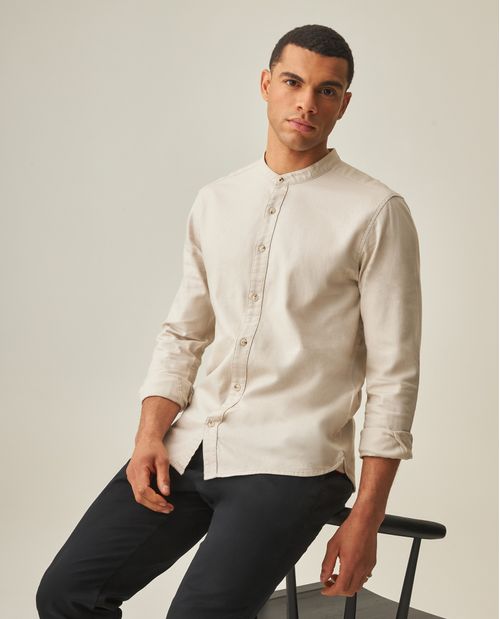 Camisa Regular Fit de Hombre
