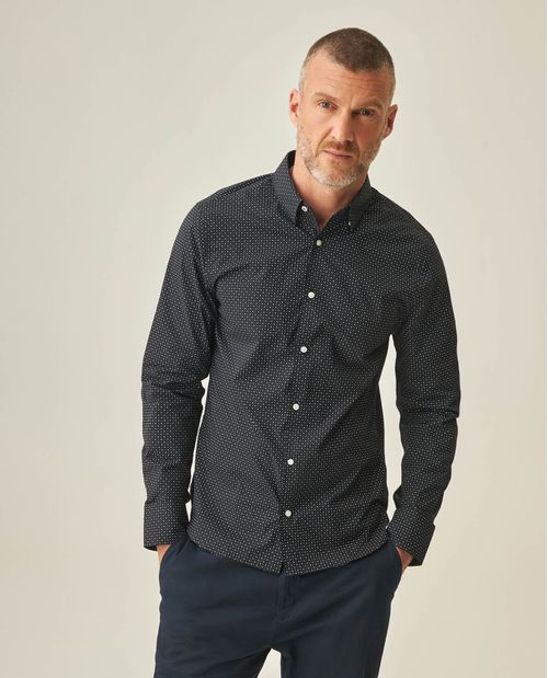 Camisa Regular Fit de Hombre
