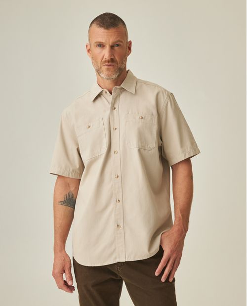 Camisa Regular Fit de Hombre