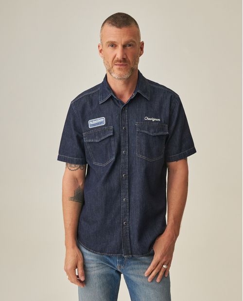 Camisa Regular Fit de Hombre