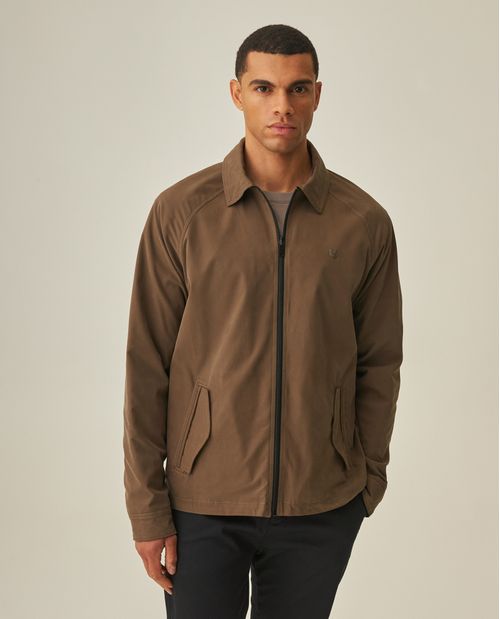 Chaqueta Reversible Trucker para Hombre