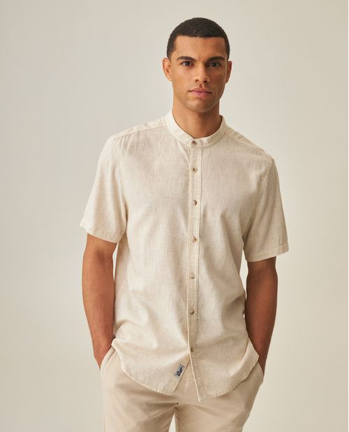 Camisa Slim Fit de Hombre
