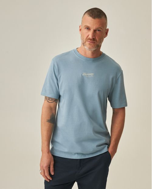 Camiseta Regular para Hombre