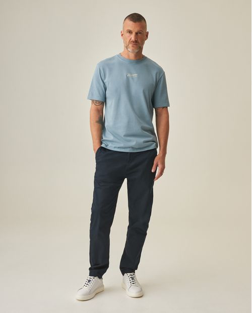 Camiseta Regular para Hombre