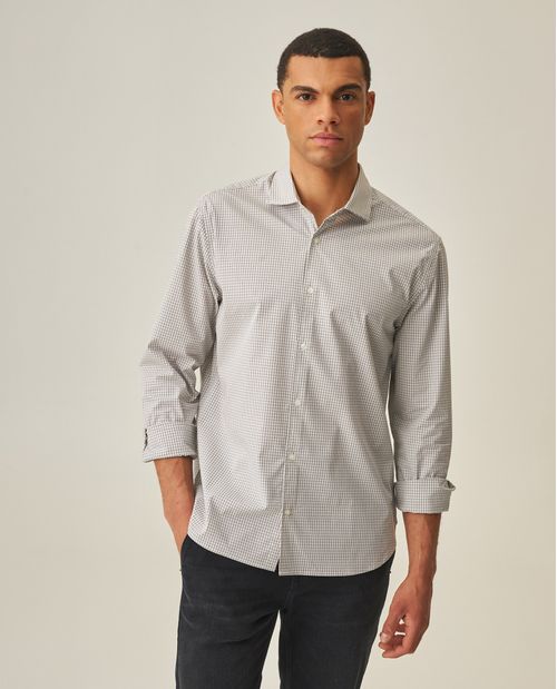 Camisa Regular Fit de Hombre