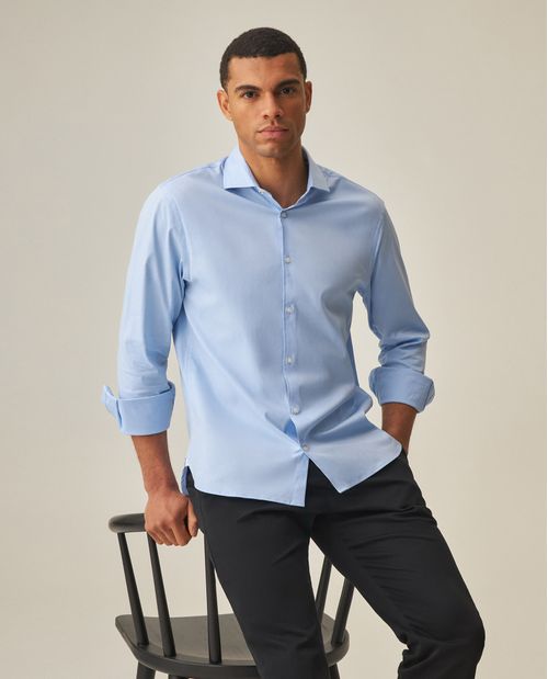 Camisa Regular Fit de Hombre