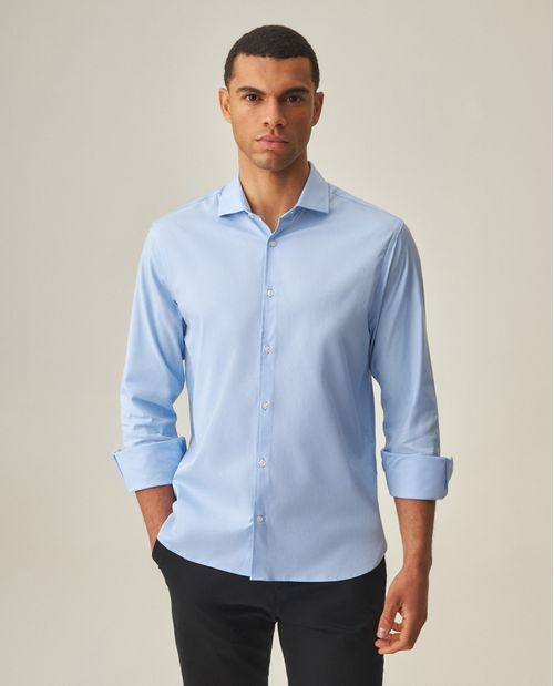 Camisa Regular Fit de Hombre