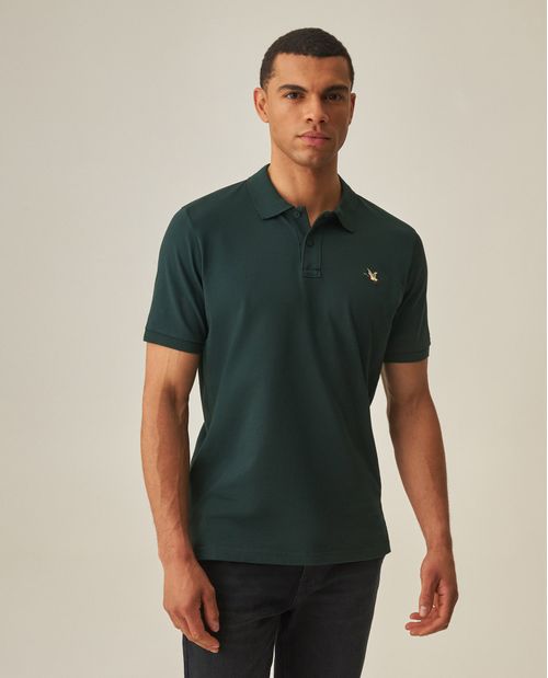Polo Slim Fit para Hombre