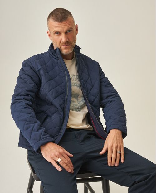 Chaqueta Acolchada para Hombre