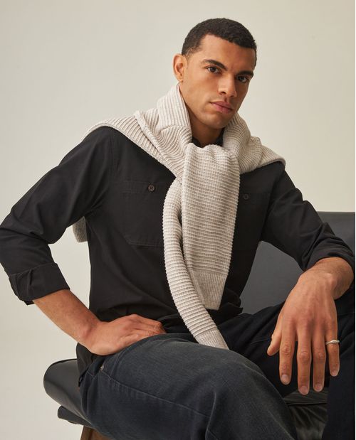 Camisa Regular Fit de Hombre