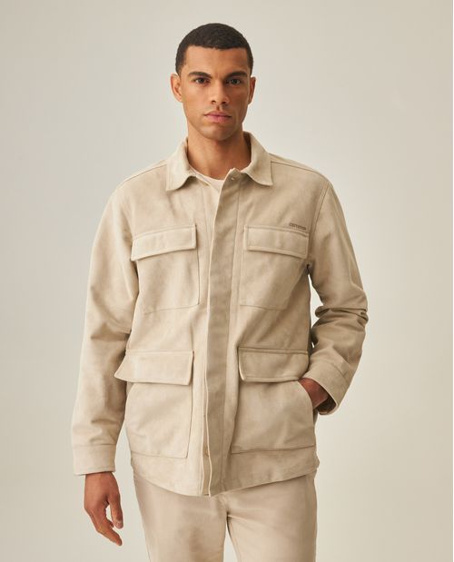 Chaqueta Bomber para Hombre