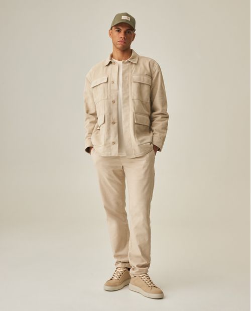 Chaqueta Bomber para Hombre