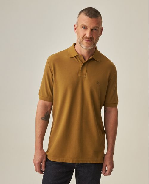 Polo Oversize para Hombre