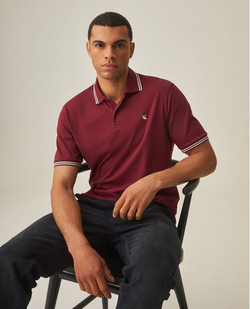 Polo Regular Fit para Hombre