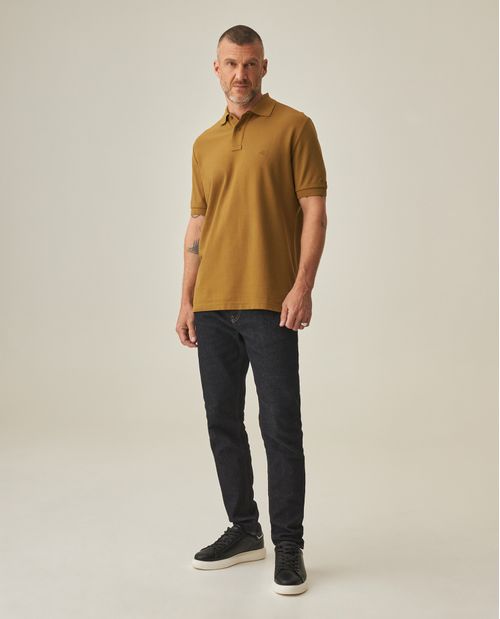 Polo Oversize para Hombre