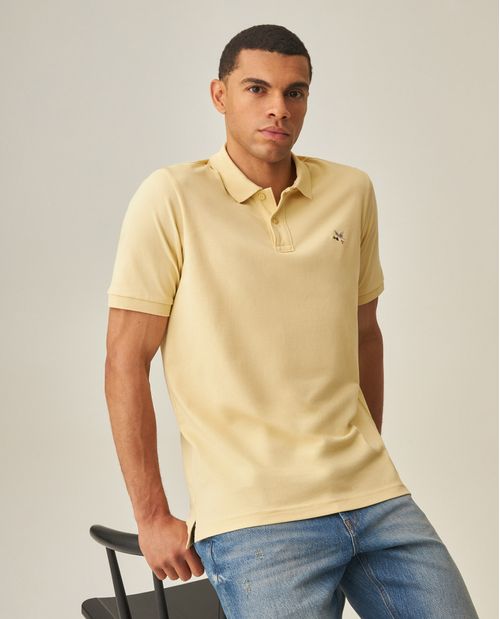 Polo Slim Fit para Hombre