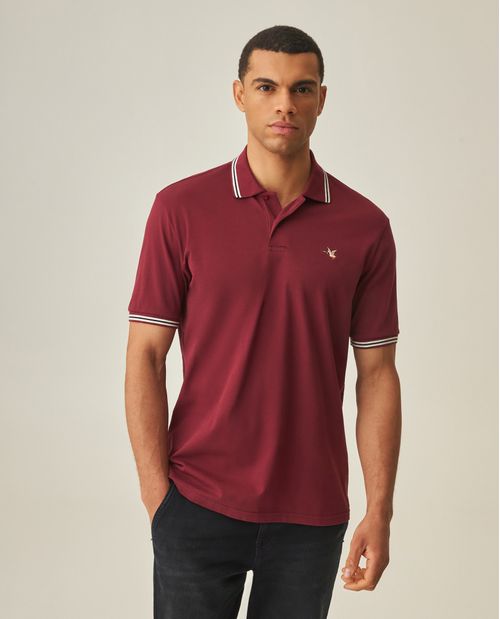 Polo Regular Fit para Hombre