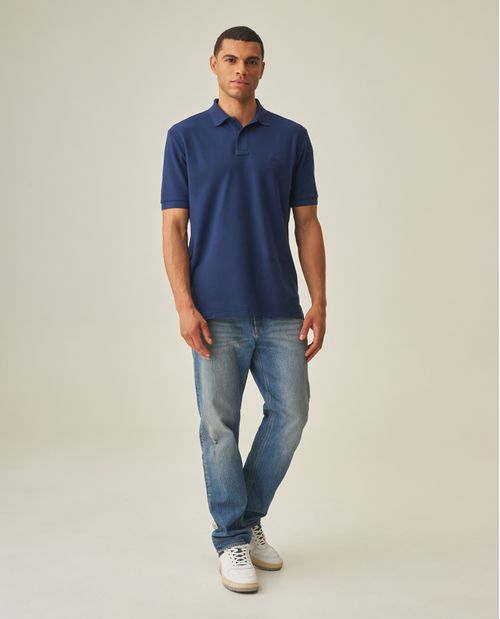 Polo Oversize para Hombre