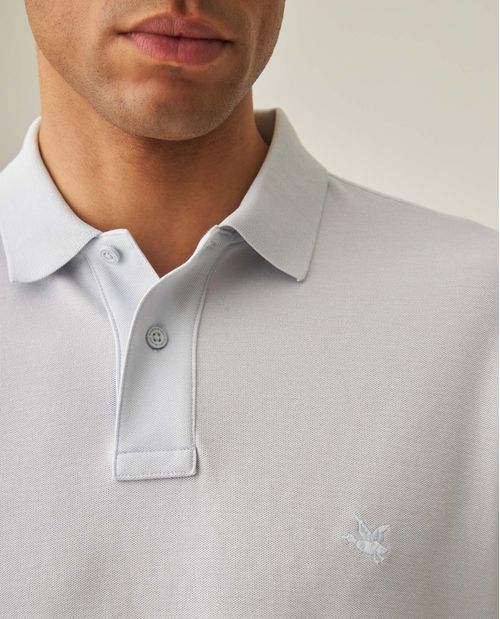 Polo Oversize para Hombre