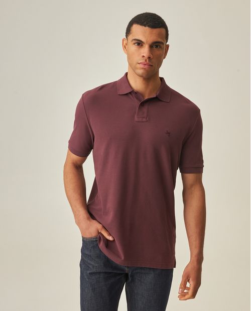 Polo Oversize para Hombre