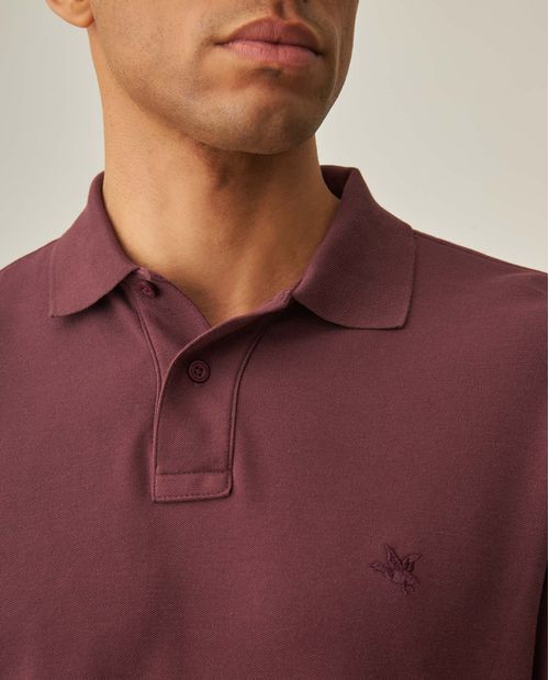 Polo Oversize para Hombre
